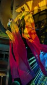 Heart of the Ocean Karibik 25.12.17 Baden und Schnorcheln im kristallklaren Meer AIDAperla 014