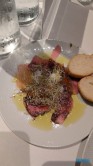 Marktrestaurant Karibik 25.12.17 Baden und Schnorcheln im kristallklaren Meer AIDAperla 012