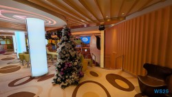 Theatrium Karibik 25.12.17 Baden und Schnorcheln im kristallklaren Meer AIDAperla 008