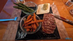 Buffalo Steak House Karibik 24.02.19 Traumhafte Strände und Wale in Mittelamerika und Karibik AIDAluna 015