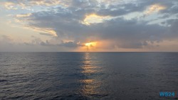 Karibik 24.02.19 Traumhafte Strände und Wale in Mittelamerika und Karibik AIDAluna 001