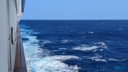 Karibik 24.02.19 Traumhafte Strände und Wale in Mittelamerika und Karibik AIDAluna 010