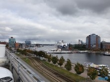 Kiel 19.10.03 - Von Kiel um Westeuropa nach Malle AIDAbella