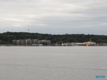 Kiel 19.10.03 - Von Kiel um Westeuropa nach Malle AIDAbella