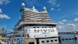AIDAprima Kiel 21.08.07 - Die erste Ostsee-Fahrt nach Corona-Pause AIDAprima