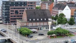 Kiel 21.08.07 - Die erste Ostsee-Fahrt nach Corona-Pause AIDAprima