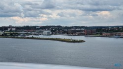 Kiel 21.08.07 - Die erste Ostsee-Fahrt nach Corona-Pause AIDAprima