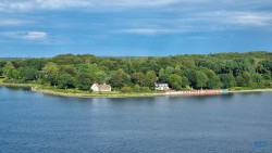 Kiel 21.08.07 - Die erste Ostsee-Fahrt nach Corona-Pause AIDAprima