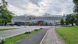 AIDAprima Kiel 21.08.14 - Die erste Ostsee-Fahrt nach Corona-Pause AIDAprima