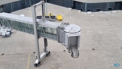 Kiel 21.08.14 - Die erste Ostsee-Fahrt nach Corona-Pause AIDAprima