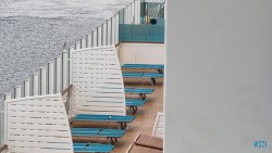 Kiel 21.08.14 - Die erste Ostsee-Fahrt nach Corona-Pause AIDAprima