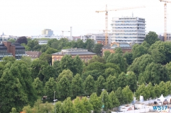 Kiel 17.06.22 - Kurztour von Kiel nach Oslo AIDAbella