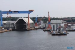 Kiel 17.06.22 - Kurztour von Kiel nach Oslo AIDAbella