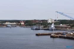 Kiel 17.06.22 - Kurztour von Kiel nach Oslo AIDAbella