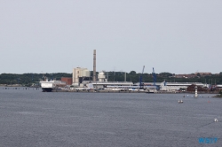 Kiel 17.06.22 - Kurztour von Kiel nach Oslo AIDAbella