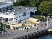 Aquarium GEOMAR Kiel 19.07.28 - Fjorde Berge Wasserfälle - Fantastische Natur in Norwegen AIDAbella