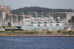 Kiel 19.07.28 - Fjorde Berge Wasserfälle - Fantastische Natur in Norwegen AIDAbella