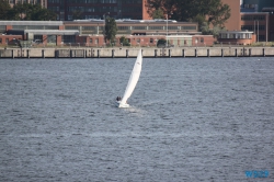 Kiel 19.07.28 - Fjorde Berge Wasserfälle - Fantastische Natur in Norwegen AIDAbella