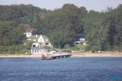 Kiel 19.07.28 - Fjorde Berge Wasserfälle - Fantastische Natur in Norwegen AIDAbella