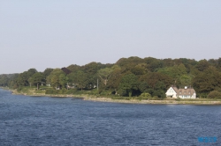 Kiel 19.07.28 - Fjorde Berge Wasserfälle - Fantastische Natur in Norwegen AIDAbella