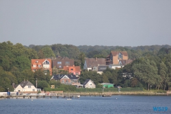 Kiel 19.07.28 - Fjorde Berge Wasserfälle - Fantastische Natur in Norwegen AIDAbella