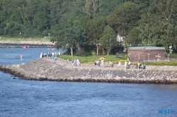 Kiel 19.07.28 - Fjorde Berge Wasserfälle - Fantastische Natur in Norwegen AIDAbella