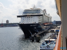 Mein Schiff 4 Kiel 19.07.28 - Fjorde Berge Wasserfälle - Fantastische Natur in Norwegen AIDAbella