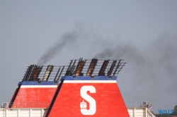 Stena Germanica Kiel 19.07.28 - Fjorde Berge Wasserfälle - Fantastische Natur in Norwegen AIDAbella