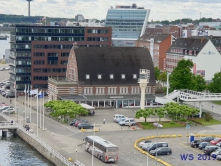 Kiel 19.05.29 - Beste Liegeplätze Ostsee-Kurztour AIDAbella