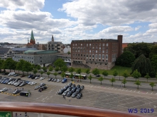 Kiel 19.05.29 - Beste Liegeplätze Ostsee-Kurztour AIDAbella