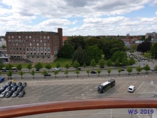 Kiel 19.05.29 - Beste Liegeplätze Ostsee-Kurztour AIDAbella