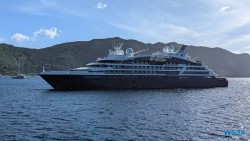 Le Champlain Bequia Kingstown 24.11.29 Zu Fuß mit Taxi Fähre Boot Bus zu karibischen Stränden AIDAperla 040