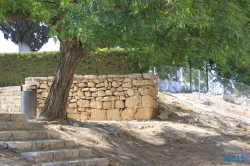 Burg Kolossi Limassol 13.07.20 - Türkei Griechenland Rhodos Kreta Zypern Israel AIDAdiva Mittelmeer