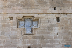 Burg Kolossi Limassol 13.07.20 - Türkei Griechenland Rhodos Kreta Zypern Israel AIDAdiva Mittelmeer