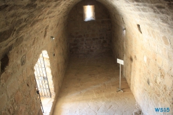 Burg Kolossi Limassol 13.07.20 - Türkei Griechenland Rhodos Kreta Zypern Israel AIDAdiva Mittelmeer