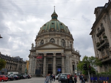 Frederiks Kirke Kopenhagen 19.06.01 - Beste Liegeplätze Ostsee-Kurztour AIDAbella