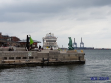 Kopenhagen 19.06.01 - Beste Liegeplätze Ostsee-Kurztour AIDAbella