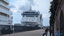 AIDAdiva Kopenhagen 25.08.01 Kurz in Dänemark vorbeischauen AIDAmar 011