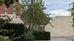 Amaliehaven Kopenhagen 25.08.01 Kurz in Dänemark vorbeischauen AIDAmar 036