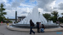 Amaliehaven Kopenhagen 25.08.01 Kurz in Dänemark vorbeischauen AIDAmar 038