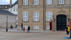 Amalienborg Kopenhagen 25.08.01 Kurz in Dänemark vorbeischauen AIDAmar 043