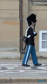 Amalienborg Kopenhagen 25.08.01 Kurz in Dänemark vorbeischauen AIDAmar 046