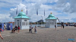 De kongelige pavilioner Kopenhagen 25.08.01 Kurz in Dänemark vorbeischauen AIDAmar 030