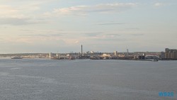 Helsingborg Kopenhagen 25.08.01 Kurz in Dänemark vorbeischauen AIDAmar 067