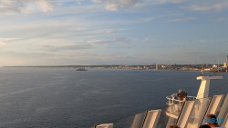 Helsingborg Kopenhagen 25.08.01 Kurz in Dänemark vorbeischauen AIDAmar 073