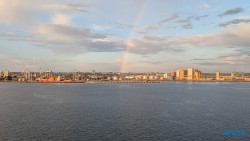 Helsingborg Kopenhagen 25.08.01 Kurz in Dänemark vorbeischauen AIDAmar 075