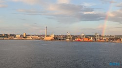 Helsingborg Kopenhagen 25.08.01 Kurz in Dänemark vorbeischauen AIDAmar 076