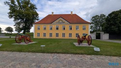 Kastellet Hjemmeværnsfonden Kopenhagen 25.08.01 Kurz in Dänemark vorbeischauen AIDAmar 053