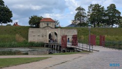 Kastellet Kopenhagen 25.08.01 Kurz in Dänemark vorbeischauen AIDAmar 050