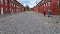 Kastellet Kopenhagen 25.08.01 Kurz in Dänemark vorbeischauen AIDAmar 051